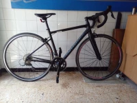 VELO ROUTE - Specialized Tarmac SL6 Sport - Shimano