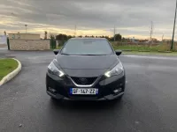 Nissan Micra 2022 Tekna