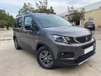 Peugeot Rifter 2022 Allure