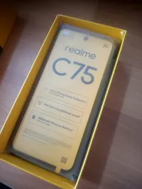 Realme C75