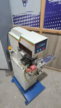 machine tampographie