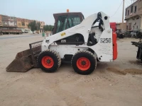 Mini chargeur Bobcat S250 2008