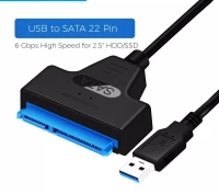 Rack SATA to USB (lecteur disque dur ssd et hdd 2.5 inch petit model)
