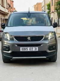 سيارات-peugeot-partner-2022-rifter-سيدي-بلعباس-الجزائر