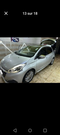 voitures-peugeot-208-2015-allure-facelift-ain-defla-algerie