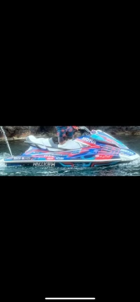 Vx 1800 Yamaha jetski 2018