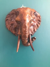 Sculpture décoration  