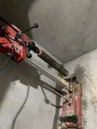 Carottage et sciages beton 