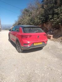 سيارات-volkswagen-t-roc-2021-تيزي-وزو-الجزائر