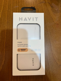 chargeurs-power-bank-havit-10000mah-cheraga-alger-algerie