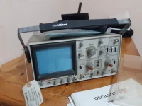 Goldstar Oscilloscope OS-7020A 20MHz