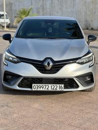 voitures-renault-clio-5-2022-rs-line-cherchell-tipaza-algerie
