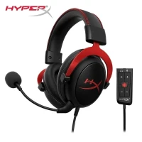 Hyperx cloud 2 كاسك