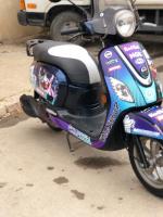 motos-scooters-sym-fidele-3-2019-staoueli-alger-algerie