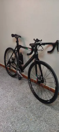 Velo de course 