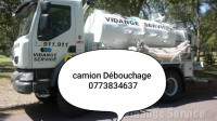 nettoyage-jardinage-camion-debouchage-regards-assainissement-curage-vidange-algerie