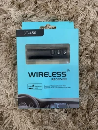 Bluetooth music