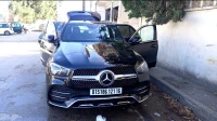 Mercedes GLE 2021 AMG Line +