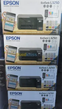 IMPRIMANTE L 3250/ L3250 Multifonction Couleur A4 WIFI EPSON L3250