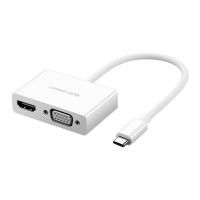 cable-convertisseur-ugreen-usb-c-hdmi-vga-30843-annaba-algerie