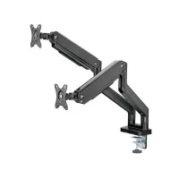 SUPPORT ECRAN TWISTED MINDS DUAL TM 60 C012U BLACK