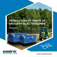 materiaux-de-construction-groupe-electrogene-john-deere-مولدات-كهربائية-oued-smar-alger-algerie