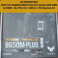 ASUS TUF GAMING B 650 PLUS