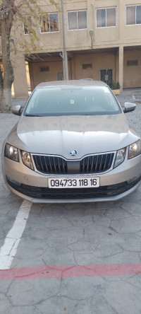 voitures-skoda-octavia-2018-ambition-bordj-el-bahri-alger-algerie