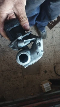Vanne EGR 1.6 HDi première série