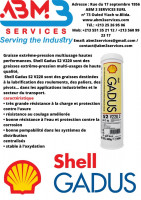 industrie-fabrication-shell-gadus-s2-v220-ouled-yaich-blida-algerie