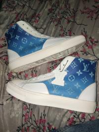 أحذية-رياضية-louis-vuitton-sneakers-40-القبة-الجزائر