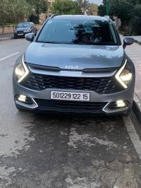 سيارات-kia-sportage-restyle-2022-city-line-تيزي-وزو-الجزائر