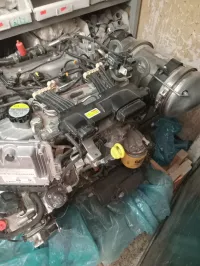 Motor catrpilar