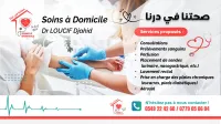 Soins et consultation a domicile