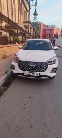 Chery Tiggo 4 pro 2024 Comfort 