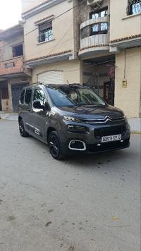 سيارات-citroen-berlingo-2021-أولاد-ميمون-تلمسان-الجزائر
