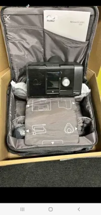 VNI CPAP Oxygéne 