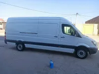 Mercedes Sprinter 2013 Surélevé chassis long