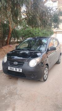 سيارات-kia-picanto-2010-style-تيسمسيلت-الجزائر