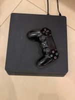 consoles-console-ps4-slim-bir-el-djir-oran-algerie