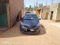 voitures-toyota-yaris-2013-hassi-gara-el-menia-algerie