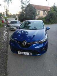 سيارات-renault-clio-5-2021-عزازقة-تيزي-وزو-الجزائر