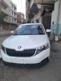 سيارات-skoda-kamiq-2026-سوق-أهراس-الجزائر