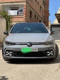 سيارات-volkswagen-golf-8-2023-gtd-باب-الزوار-الجزائر