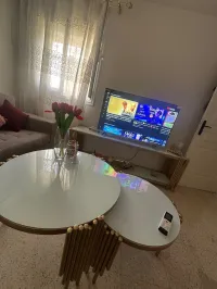 Table base +table tv 