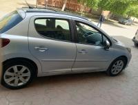 سيارات-peugeot-207-2008-المدية-الجزائر