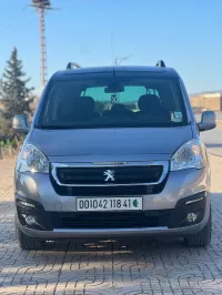 Peugeot Partner 2018 Tepee Allure 