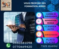 Formation en ELECTRICITE INDUSTRIELLE