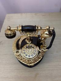 ديكورات-أخرى-boite-a-musique-creative-en-forme-de-coeur-telephone-vintage-decoration-pour-maison-باب-الزوار-الجزائر