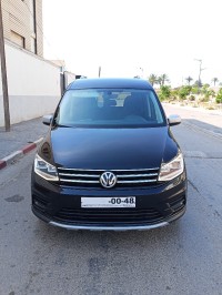 سيارات-volkswagen-caddy-2019-alltrack-وهران-الجزائر